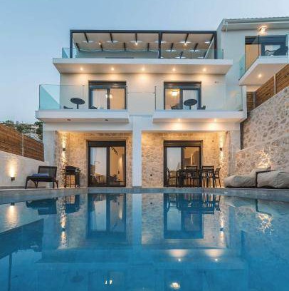 Apolpaina Apartment | 152 m² Apartment ∙ 3 bedrooms ∙ 8 guests