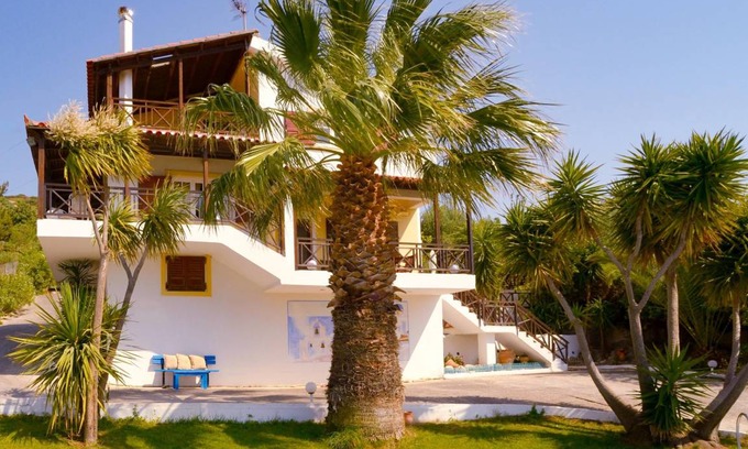 Archanes Villa | 158 m² Villa ∙ 2 bedrooms ∙ 4 guests