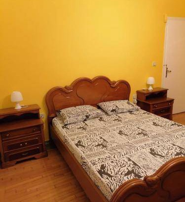 Agios Panteleimonas Bed & Breakfast | 16 m² Bed and breakfast ∙ 2 guests