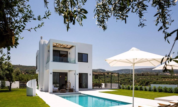 Skouloufia House | 160 m² House ∙ 3 bedrooms ∙ 6 guests