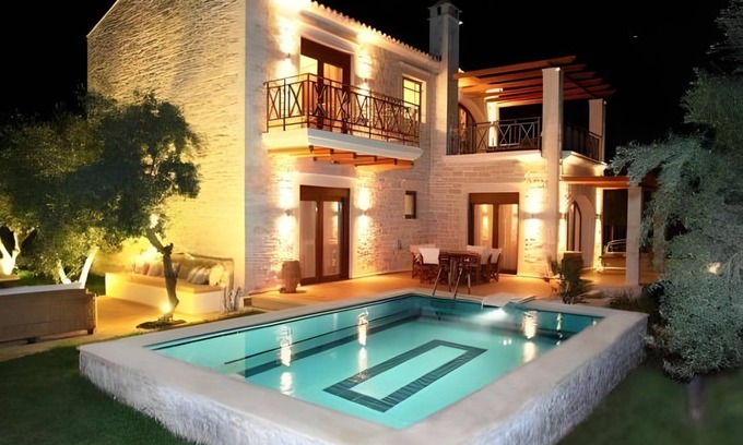 Magnisia Resort | 160 m² Resort ∙ 3 bedrooms ∙ 6 guests