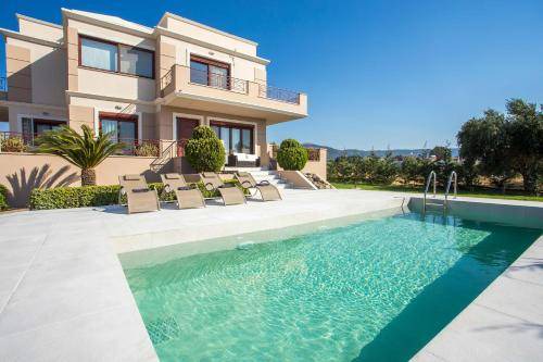 Pastida Villa | 160 m² Villa ∙ 3 bedrooms ∙ 7 guests