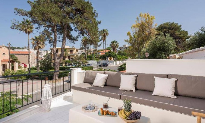 Halepa Villa | 160 m² Villa ∙ 4 bedrooms ∙ 10 guests