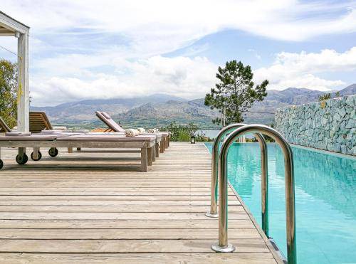 Aktio-Vonitsa Villa | 162 m² Villa ∙ 3 bedrooms ∙ 8 guests