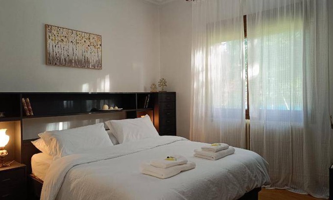 Orestida Apartment | 165 m² Apartment ∙ 3 bedrooms ∙ 5 guests
