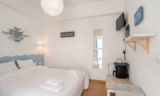 Paros Cabin | 17 m² Lodge ∙ 1 bedroom ∙ 2 guests