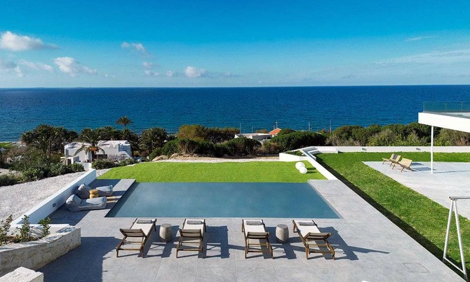 Ierapetra House | 170 m² Farmhouse ∙ 2 bedrooms ∙ 6 guests