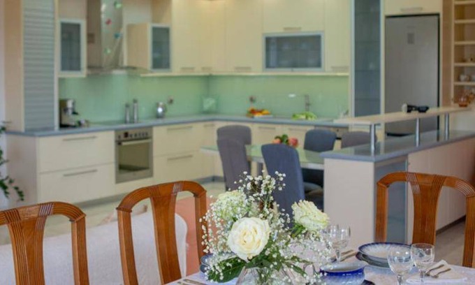 Ierapetra House | 170 m² House ∙ 3 bedrooms ∙ 6 guests