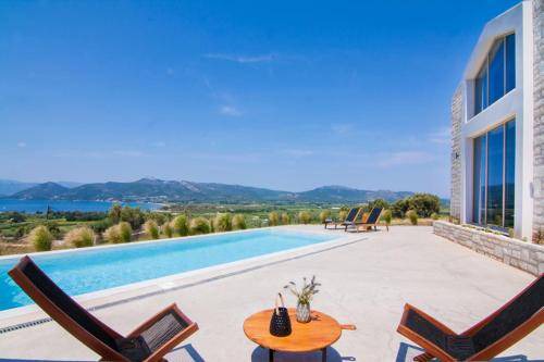 Aktio-Vonitsa Resort | 175 m² Resort ∙ 3 bedrooms ∙ 8 guests