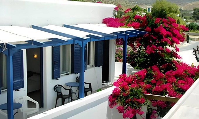 Ios Bed & Breakfast | 18 m² Bed and breakfast ∙ 3 guests