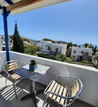 Livadi Hotel | 18 m² Hotel ∙ 2 guests