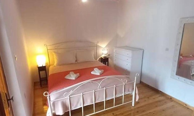 Vizari House | 18 m² House ∙ 1 bedroom ∙ 4 guests