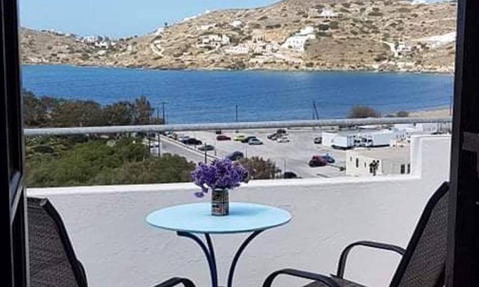 Ios Apartment | 18 m² Serviced apartment ∙ 5 guests