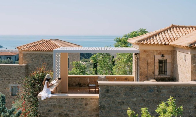 Riglia Villa | 190 m² Villa ∙ 3 bedrooms ∙ 8 guests
