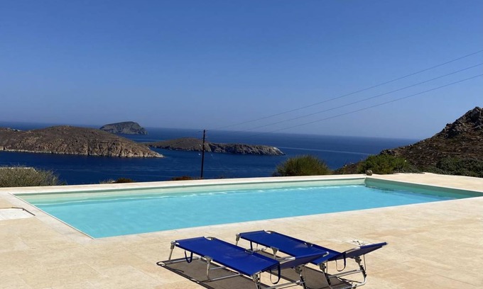 Ramos Villa | 190 m² Villa ∙ 3 bedrooms ∙ 6 guests