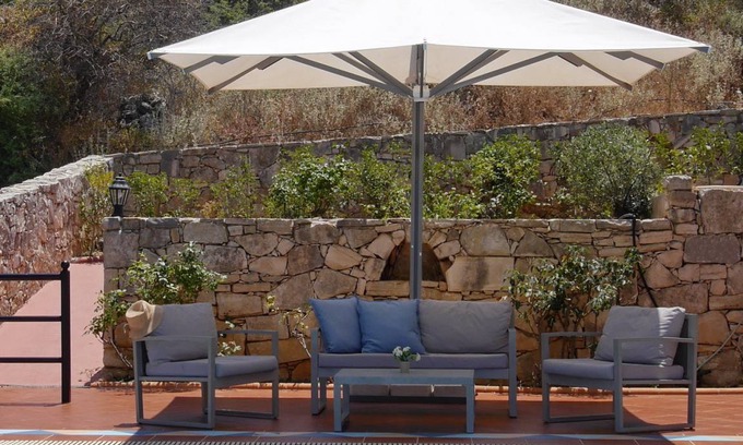 Filippos Villa | 192 m² Villa ∙ 4 bedrooms ∙ 7 guests