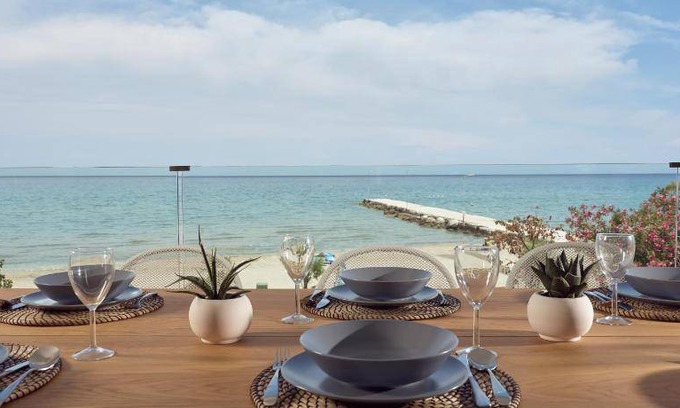 Alykes House | 195 m² House ∙ 5 bedrooms ∙ 10 guests