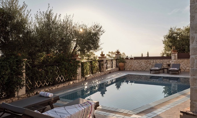 Xirokastello Apartment | 2 bedroom Apartment with private pool