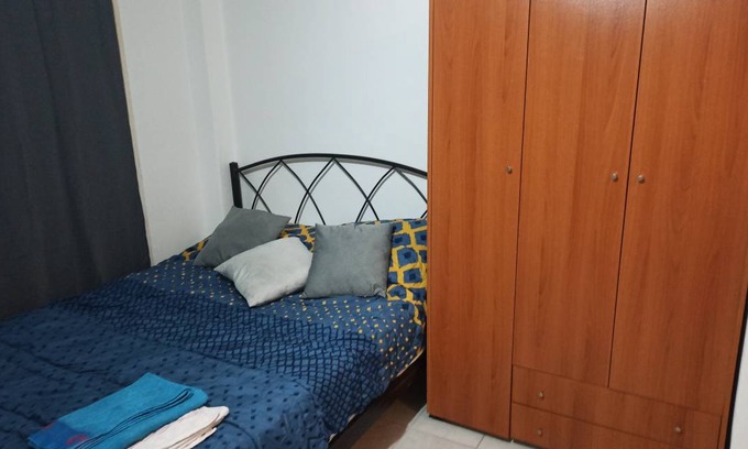 Thessaloniki City Centre Apartment | 20 m² Apartment ∙ 1 bedroom ∙ 2 guests