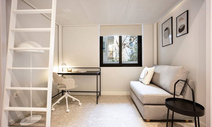 Kypseli Apartment | 20 m² Apartment ∙ 1 guest