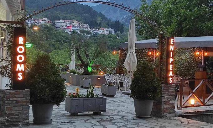 Dio-Olympos Bed & Breakfast | 20 m² Bed and breakfast ∙ 4 guests