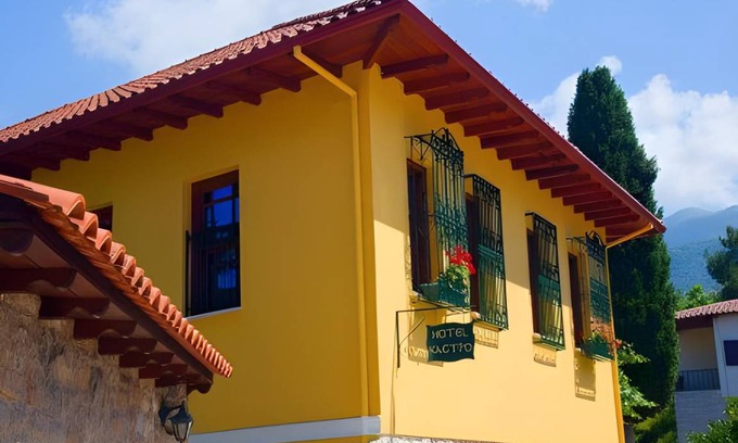 Ioannina Town Centre Bed & Breakfast | 20 m² Bed and breakfast ∙ 127 guests