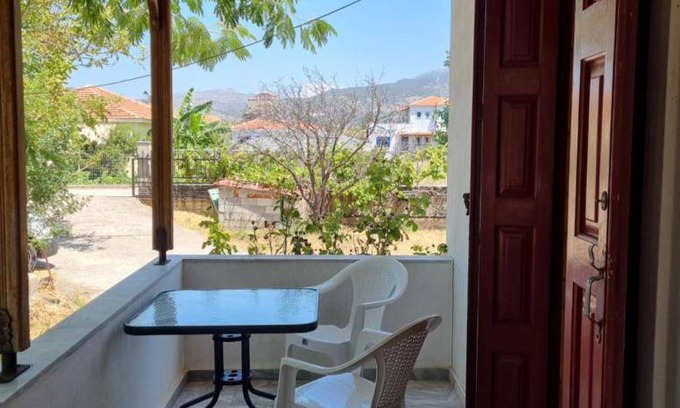 Petra Apartment | 20 m² Serviced apartment ∙ 2 guests