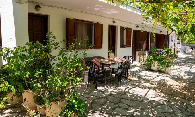 Agios Dimitrios Apartment | 20 m² Studio flat ∙ 1 bedroom ∙ 2 guests