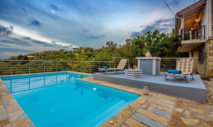 Rantatika Villa | 200 m² Villa ∙ 4 bedrooms ∙ 8 guests