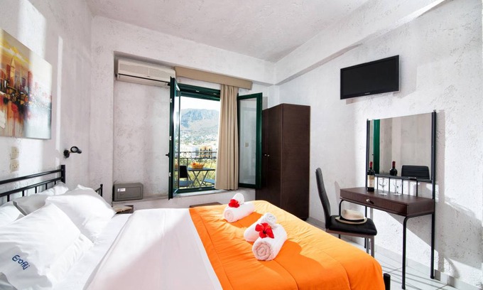 Limenas Chersonisou Apartment | 22 m² Apartment ∙ 1 bedroom ∙ 2 guests