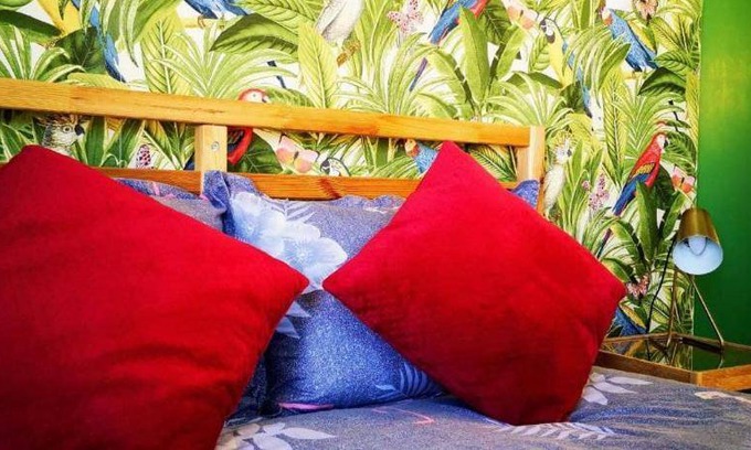 Volos City Centre Apartment | 22 m² Apartment ∙ 1 bedroom ∙ 2 guests