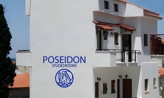 Kokkari Apartment | 22 m² Apartment ∙ 3 guests