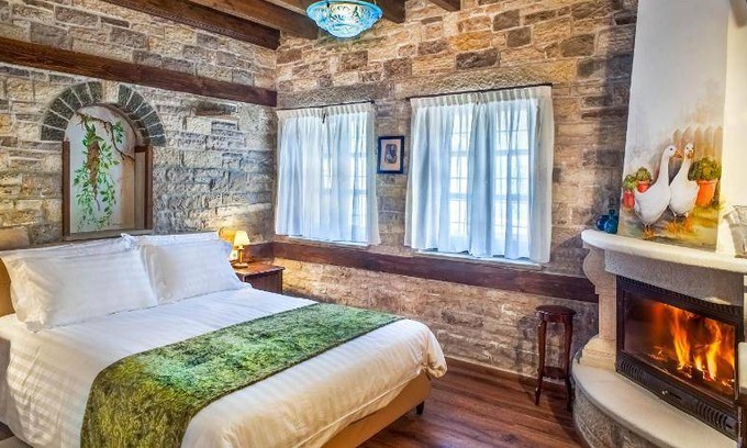 Ano Pedina Bed & Breakfast | 22 m² Bed and breakfast ∙ 3 guests