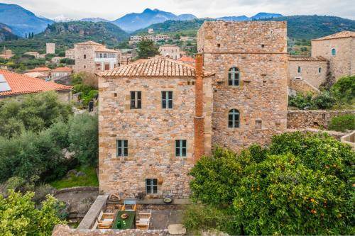 Kardamyli House | 220 m² House ∙ 3 bedrooms ∙ 5 guests