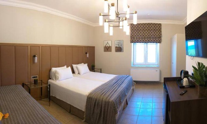 Mithimna Apartment | 23 m² Serviced apartment ∙ 4 guests