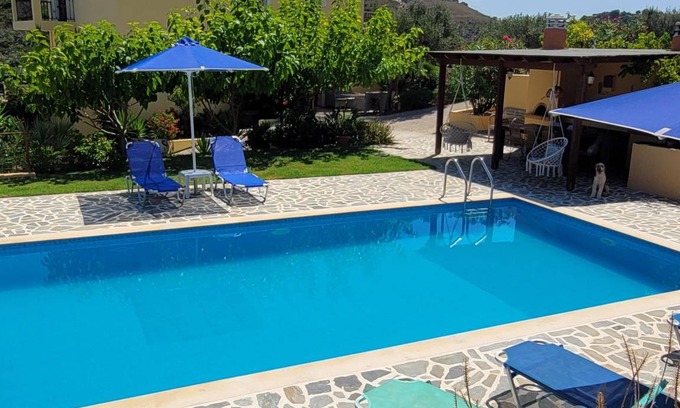 Somatas House | 230 m² House ∙ 4 bedrooms ∙ 8 guests