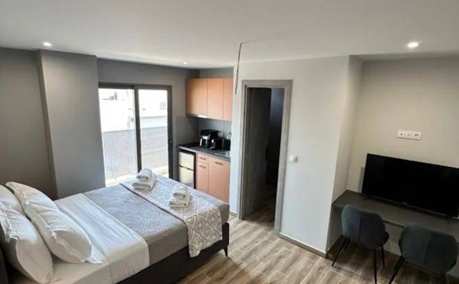 Aigaleo Apartment | 24 m² Apartment ∙ 1 guest