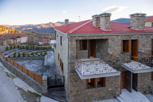 Sofades Bed & Breakfast | 24 m² Bed and breakfast ∙ 3 guests