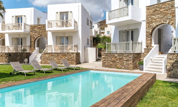 Kionia Apartment | 25 m² Aparthotel ∙ 1 bedroom ∙ 2 guests
