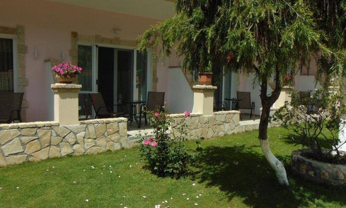 Liapades Apartment | 25 m² Apartment ∙ 1 bedroom ∙ 2 guests
