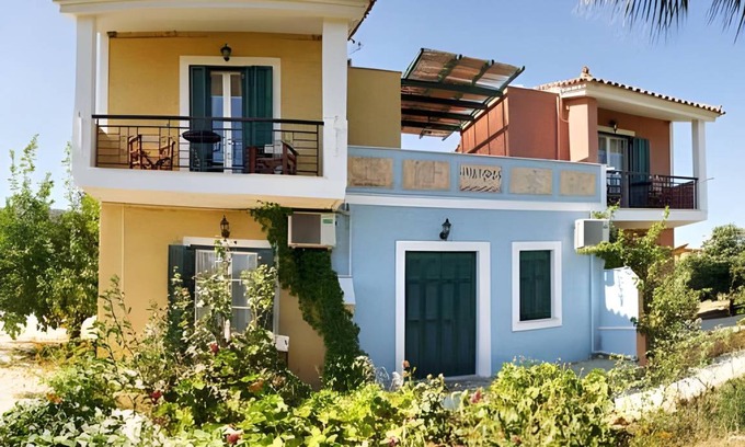 Pirgi Thermis Apartment | 25 m² Apartment ∙ 5 guests