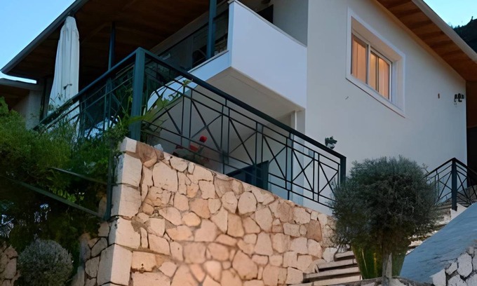 Agios Nikitas Apartment | 25 m² Apartment ∙ 1 bedroom ∙ 3 guests