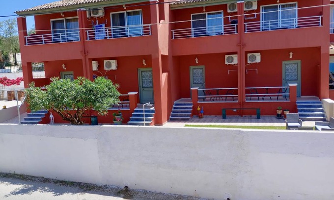 Agia Pelagia Chlomou Apartment | 25 m² Apartment ∙ 1 bedroom ∙ 2 guests