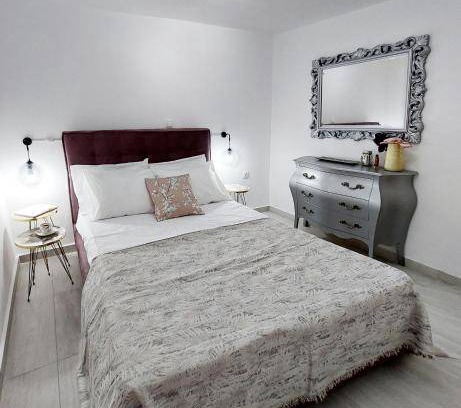 Ierapetra Apartment | 25 m² Apartment ∙ 1 bedroom ∙ 3 guests