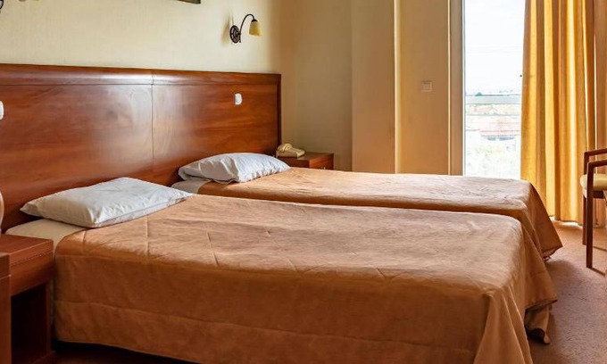 Aigio Hotel | 25 m² Hotel ∙ 3 guests