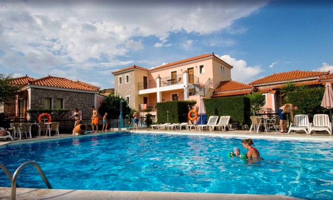 Anaxos Resort | 25 m² Private room ∙ 1 bedroom ∙ 2 guests
