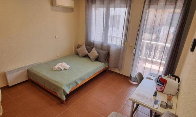 Katerini Apartment | 25 m² Serviced apartment ∙ 3 guests