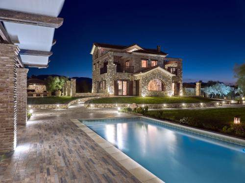 Kalpaki Villa | 250 m² Villa ∙ 5 bedrooms ∙ 10 guests