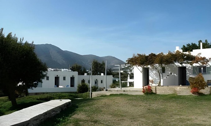 Sifnos Bed & Breakfast | 26 m² Bed and breakfast ∙ 4 guests