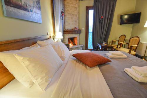 Mesaia Trikala Bed & Breakfast | 26 m² Bed and breakfast ∙ 2 guests